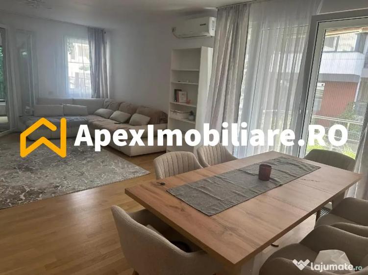 Apartament 3 camere de inchiriat Herastrau Bucure?ti | Apex - 8