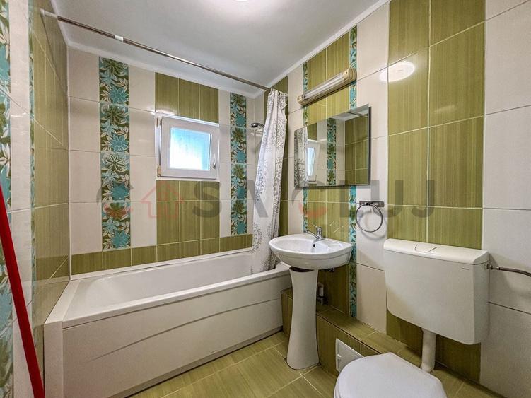 Apartament cu 2 camere decomandat, mobilat în Zorilor