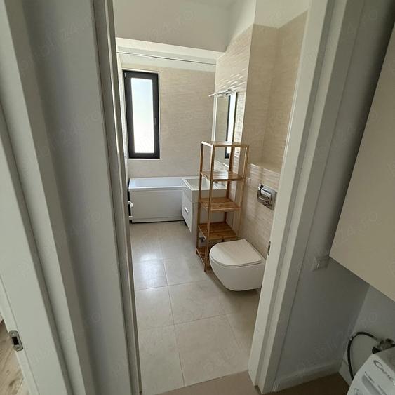 Apartament cu 2 camere decomandat în Păcurari