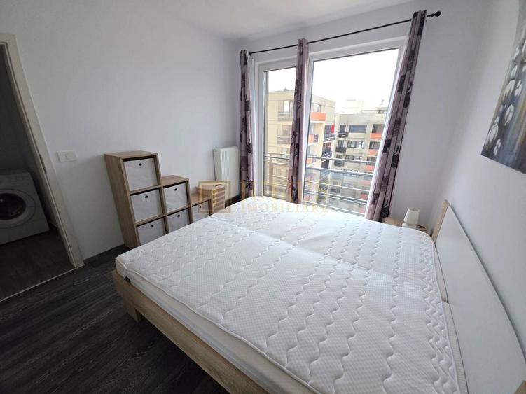 Apartament cu 2 camere decomandat, mobilat în Torontalului