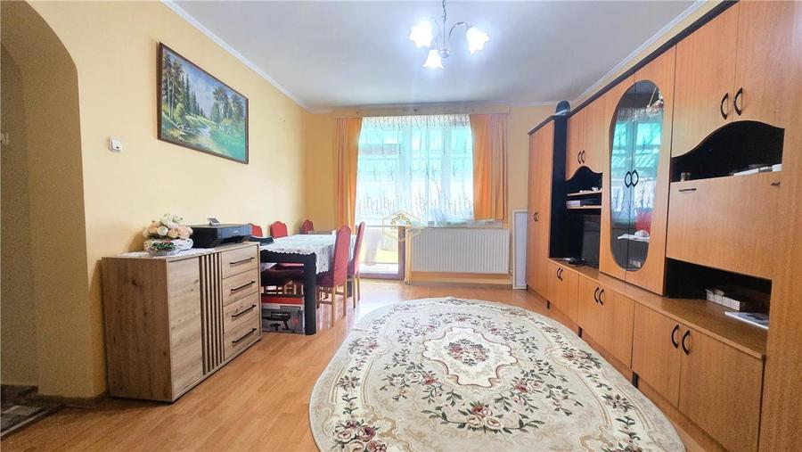 Apartament cu 2 camere decomandat, mobilat în Nord