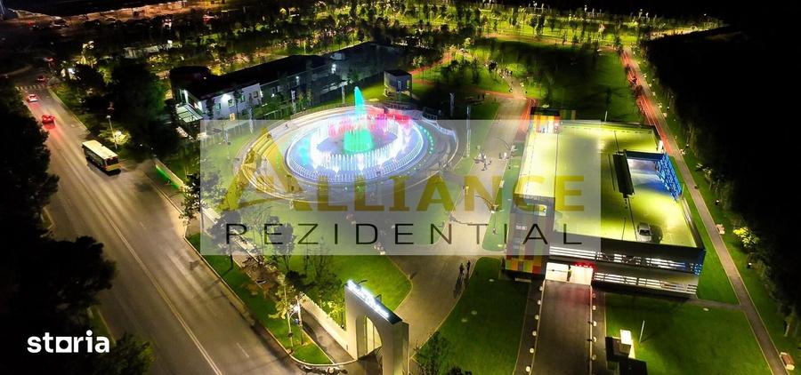 Apartament cu 2 camere în Metalurgiei