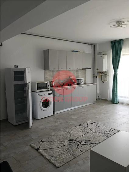 Apartament cu 2 camere în Exterior Nord