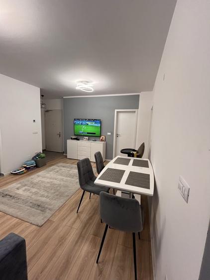 Apartament cu 2 camere în Florești
