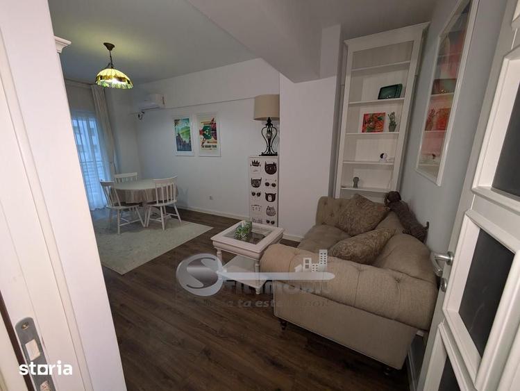 Apartament 2 camere Royal- Copou . Parcare subterana inclusa - 1