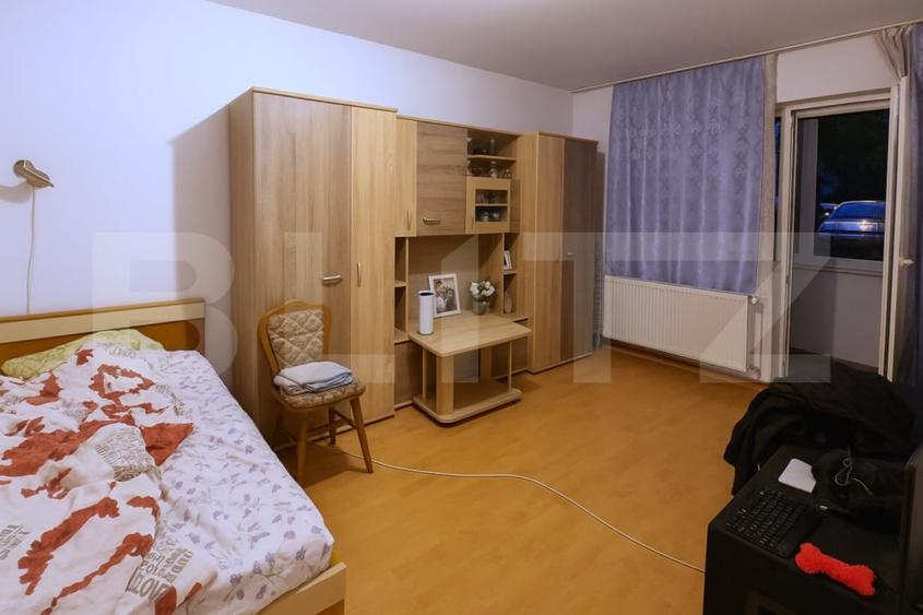 Apartament cu 2 camere decomandat, mobilat în Mănăștur — fotografia 3