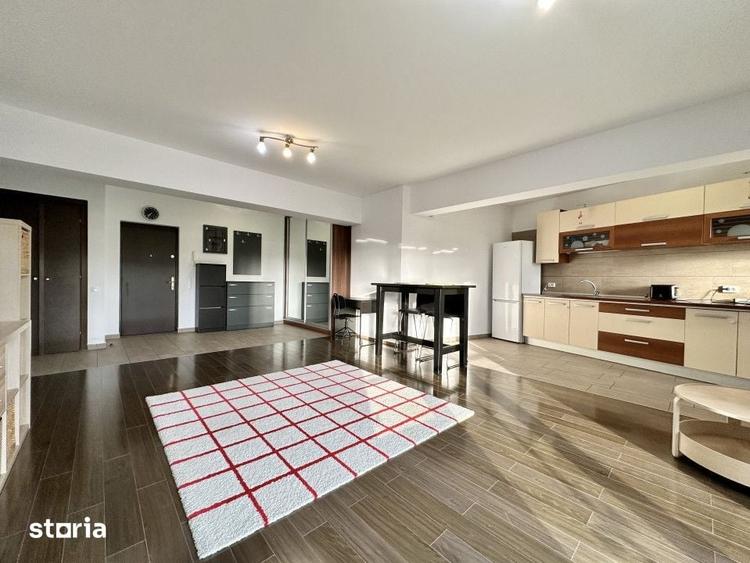 Apartament cu 2 camere în Mănăștur