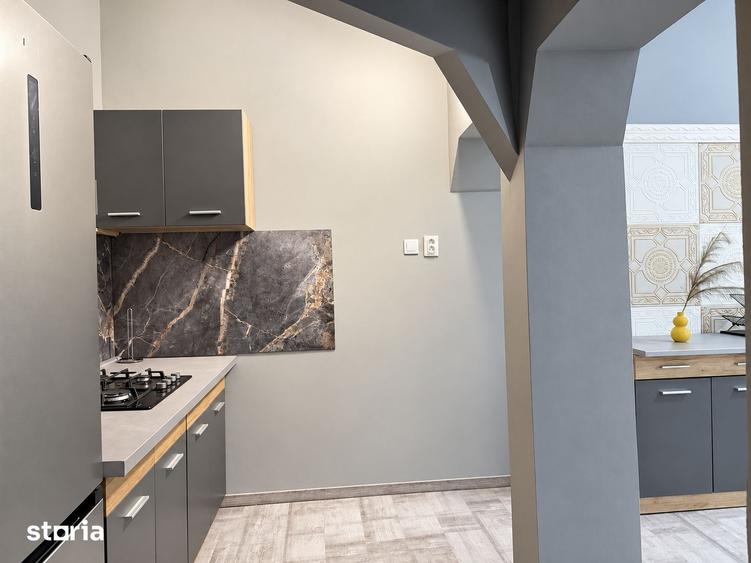 Apartament cu 3 camere în Orașul Nou