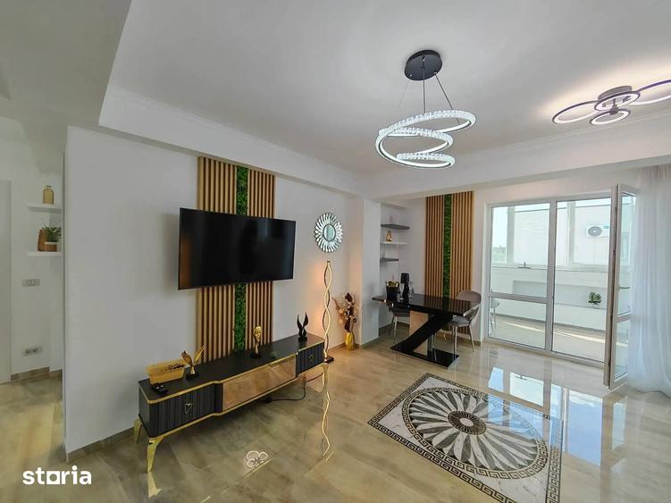 Apartament cu 2 camere în Străulești
