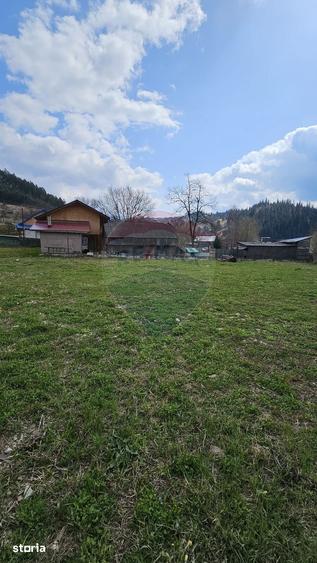 Teren de 1520 mp, în Hangu