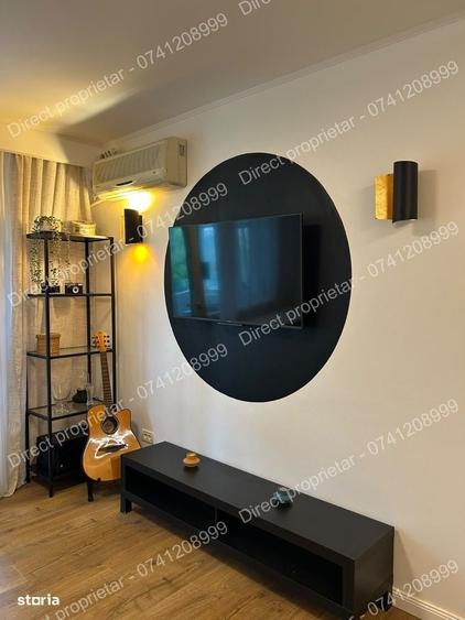 Apartament cu 2 camere decomandat în Sud