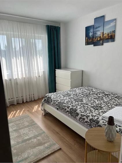 Apartament cu 2 camere decomandat în Crângași