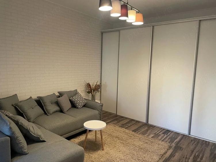 Apartament cu 2 camere decomandat în Mărăști