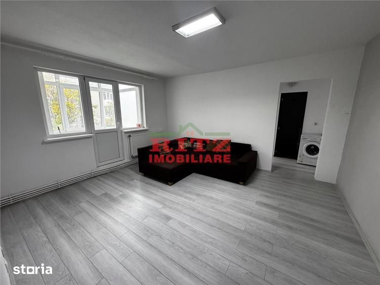 Apartament cu 2 camere semidecomandat în Nicolae Titulescu