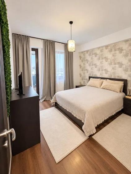 Apartament 2 camere Tomis Plus/Centrală proprie/AC/Parcare subterană - 4