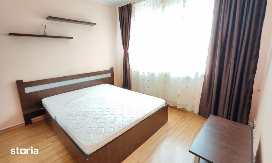 Apartament cu 2 camere semidecomandat în Țiglina 3