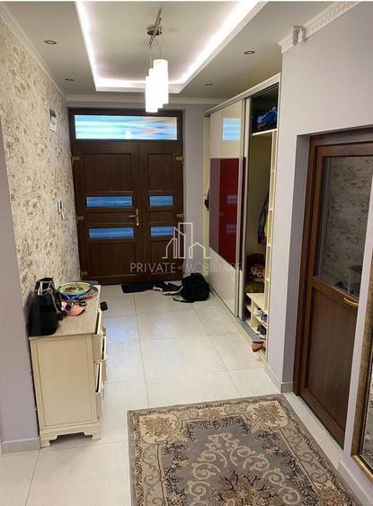 Casă individuală cu 5 camere cu Canalizare în Unirii