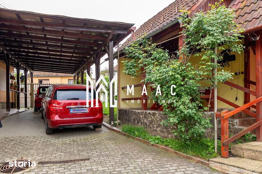 Casă cu 4 camere cu Teren 990 Mp în Central