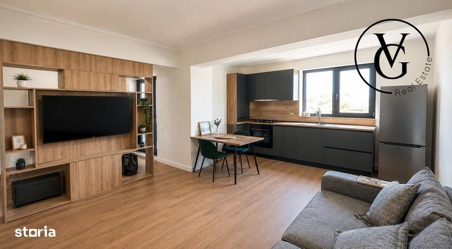Apartament semidecomandat în Universitate