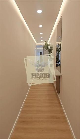 Apartament cu 4 camere decomandat, mobilat în Lazaret