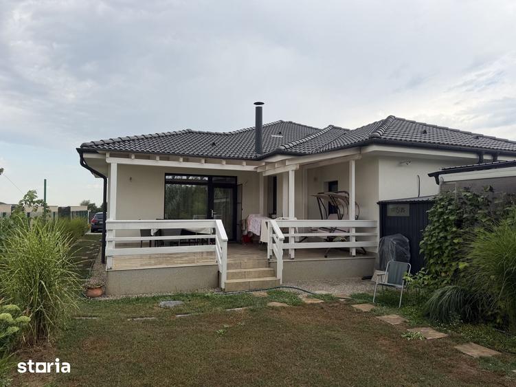 Casa Noua,cu teren 600mp,Zona Str.Panait Cerna - 3