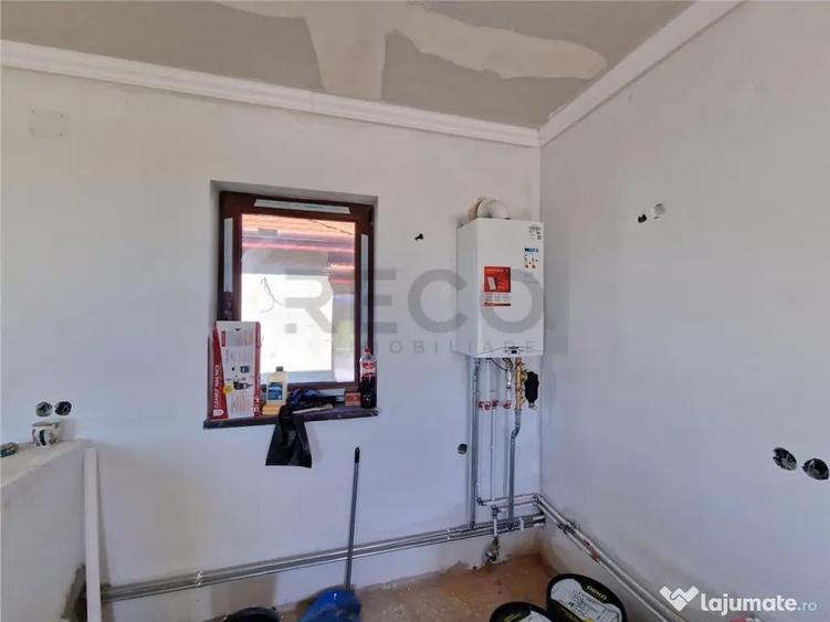 Casa noua, constructie 2025 in Bors. - 16