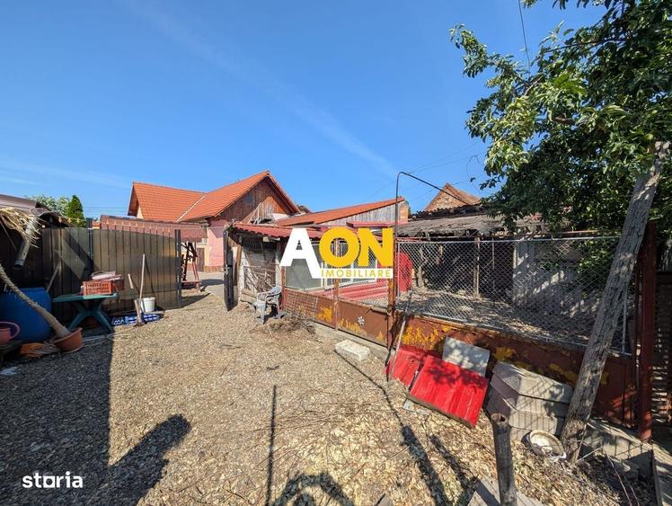 Casă cu 4 camere în Ciugud