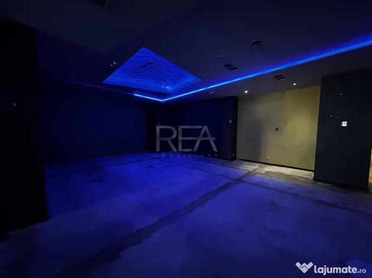 Spațiu comercial, de 584 mp, în 13 Septembrie
