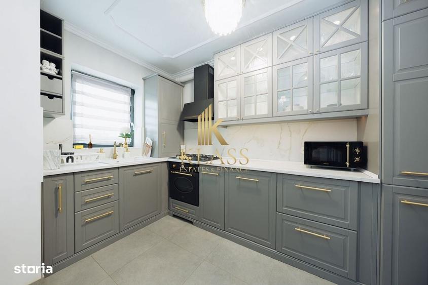Vila P+1+M | 150 mp | 4 dormitoare | Gradina | Alexander Residence - 4