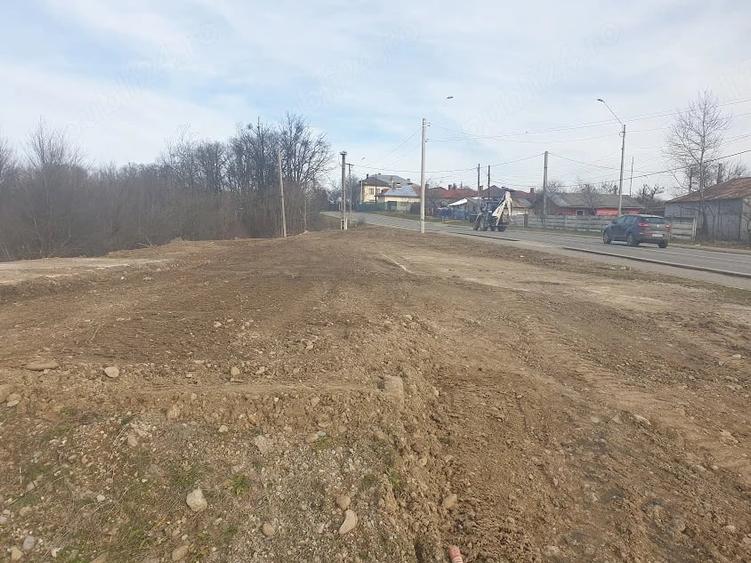 Teren de 935 mp, în Central