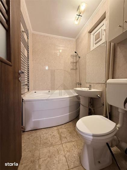 Apartament cu 3 camere în Ultracentral