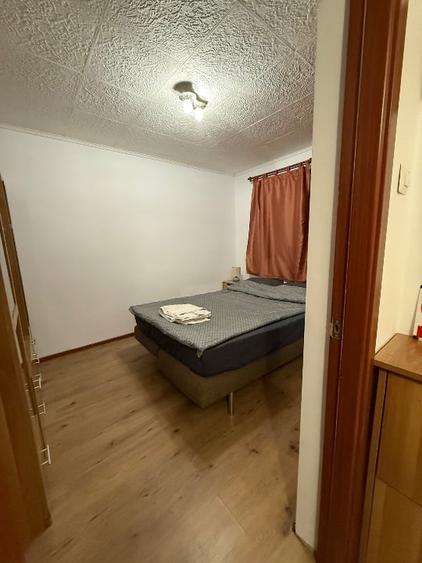 Garsonieră decomandată, mobilată în Săsar