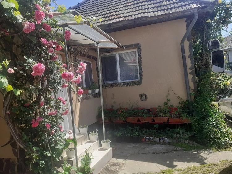 Casă cu 3 camere cu Teren 635 Mp în Ocoliș