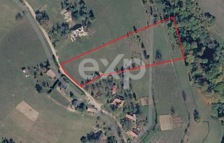 Teren agricol extravilan de 8544 mp, în Poiana Mărului