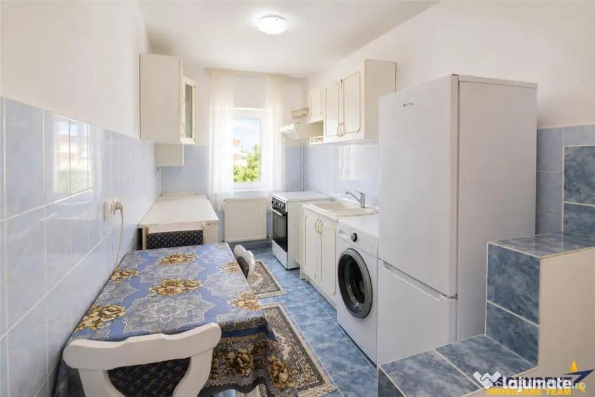 Apartament cu 2 camere decomandat în Zărnești