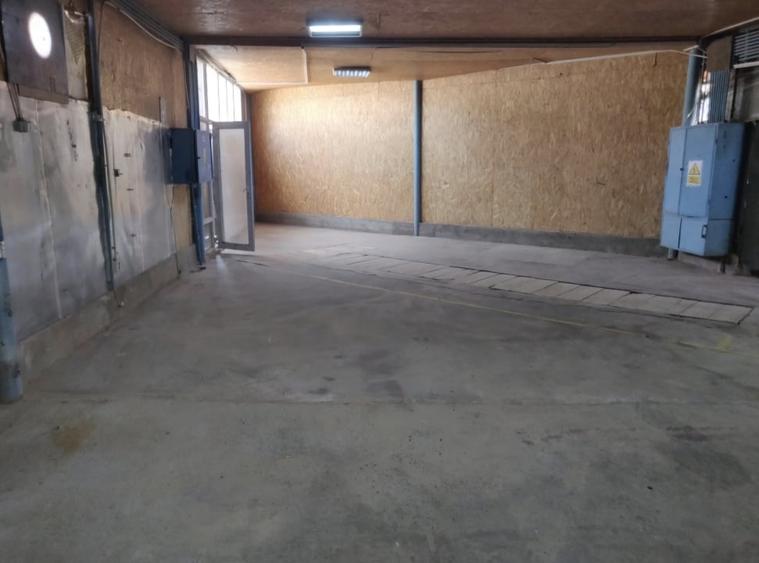 Spațiu industrial, de 280 mp, în Inel II
