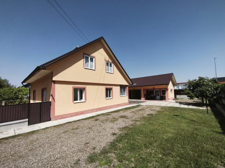 Casa individuala, 700mp teren, zona centrala Arbore, Radauti - 4