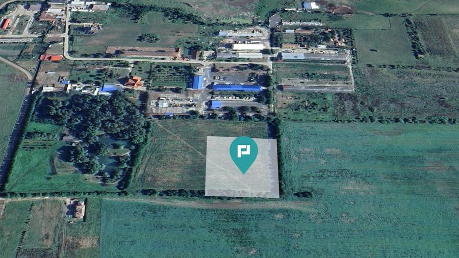 Teren Construcții intravilan de 9500 mp, în Periferie
