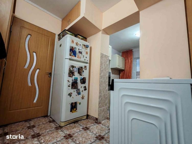 Apartament cu 2 camere în Nufărul