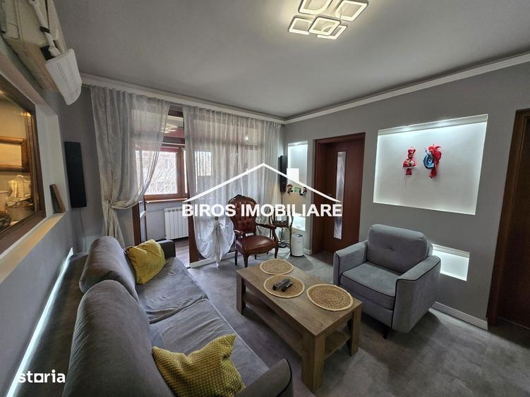 Apartament cu 2 camere semidecomandat în Calea București