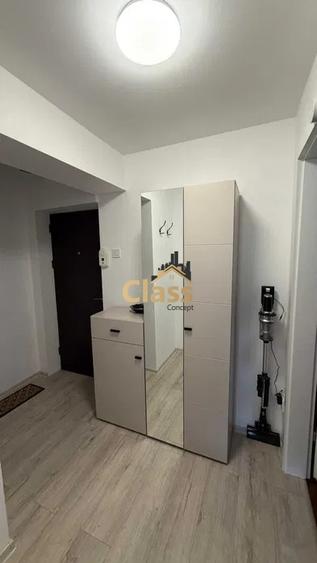 Apartament cu 2 camere decomandat, mobilat în Plopilor