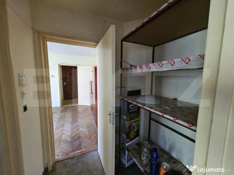 Apartament 2 camere, 48 mp, etaj 1, semidecomandat, ideal pe - 3