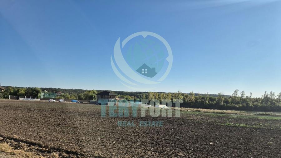 Teren Construcții intravilan de 1000 mp, în Găneasa