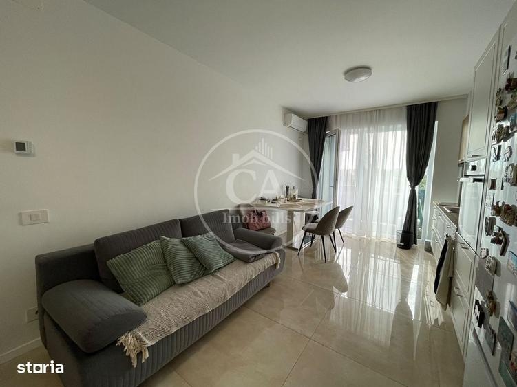 Apartament cu 2 camere decomandat în Iosia