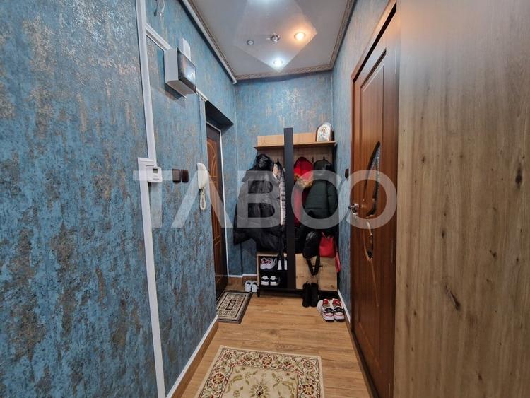 Apartament cu 3 camere decomandat, mobilat în Mihai Viteazul