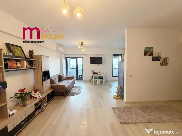 Apartament 2 camere,Zona Peco , etaj 5 - 4