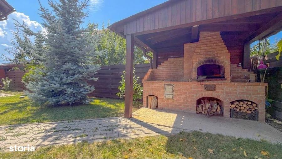 O casa completa cu 5 camere - Gradina matura, mansarda, beci si terasa - 1