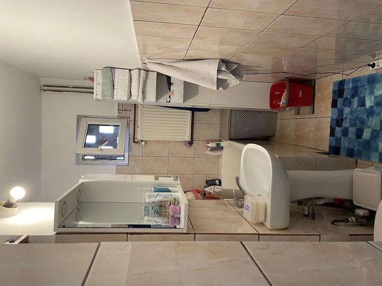 Apartament cu 2 camere nedecomandat în Circumvalațiunii
