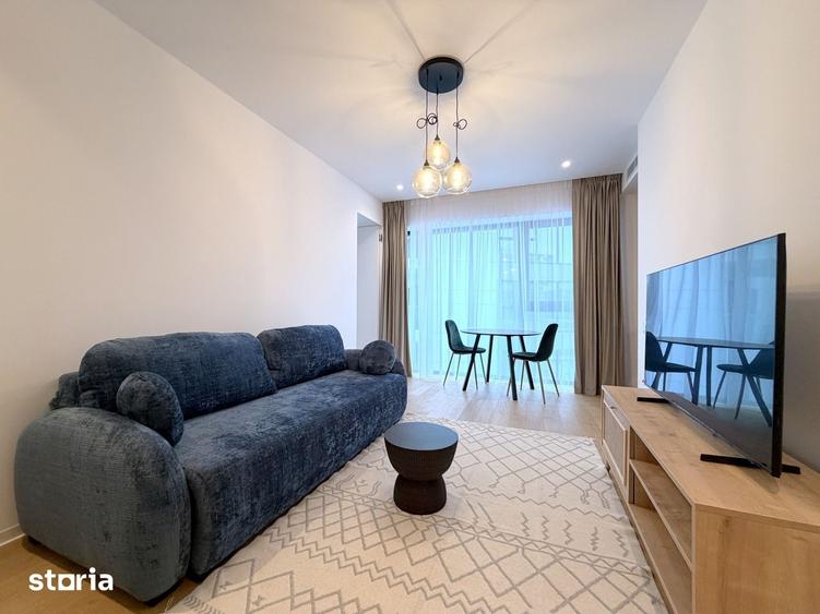 Apartament cu 2 camere în Tei