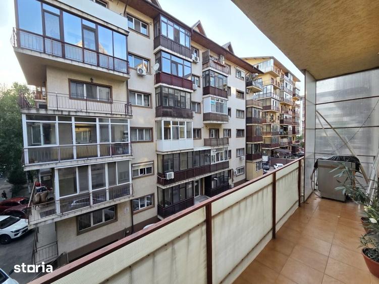 INCHIRIERE 2 CAMERE - 72 MP. - STR. GLADIOLELOR 5 - 4